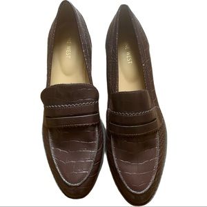 Nine West WNORLEE3  Brown Women Size 9.5M